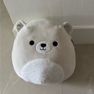 Brooke Squishmallow Polar Bear 12”